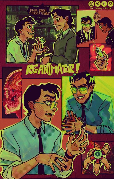 #reanimator #reanimator1985 #herbertwest #dancain #fanart Electric Dreams 1984 Fanart, Re Animator 1985, Re Animator Wallpaper, Reanimator Wallpaper, Reanimator Poster, Re Animator Fanart, Herbert West Fanart, Reanimator Fanart, The Reanimator