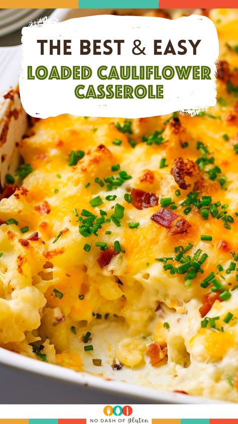 Cauliflower Au Gratin Keto, Cheesy Cauliflower Casserole Keto, Loaded Cauliflower Casserole Keto, Baked Cauliflower Dip, Califlower Casseroles Low Carb, Cheesy Califlower Casseroles Keto, Keto Loaded Cauliflower Casserole, Crockpot Cheesy Cauliflower, Cauliflower Hashbrown Casserole