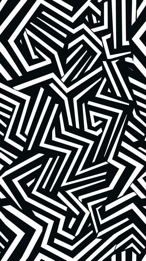 🌟🎁Get Exclusive Midjourney Prompts - Follow Link in my Bio🔗👀 Geometric Tattoo Pattern Design, Photoshop Black And White, Geometric Wallpaper Hd, Wall Hd, Black And White Patterns, Football Pattern, Keyword Elements Canva, Graphic Design Assets, Simple Texture