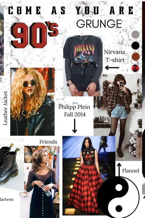 10 Edgy Grunge Style Outfit Ideas to Master the 90s Aesthetic 90s Grunge Female Fashion, 90s Emo Fashion Grunge Style, 90 Style Outfits 90s Fashion Party, Winter 90s Outfits, 90s Outfits Grunge, Girly Grunge Aesthetic, 90 Grunge Outfits, Summer Grunge Outfits 90s Style, 1990s Grunge Fashion