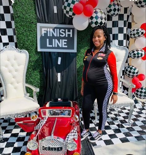 Nascar Baby Shower Ideas, Race Car Baby Shower Ideas, Baby Shower Party Favors Boy, Racing Baby, Motorcycle Baby, Racing Theme, Baby Boy Themes, Baby Shower Theme Decorations, Radiator Springs