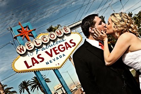 Getting married in Las Vegas is an exciting way to start your journey as husband and wife! There are so many places to get married – from wedding chapels and hotels on the Strip, to beautiful golf courses or outdoors such as the Valley of Fire or the Grand Canyon. The choice is yours to make the day as special and Wedding Picture Ideas, Las Vegas Wedding Chapel, Las Vegas Sign, Vegas Sign, Vegas Weddings, Las Vegas Wedding, Casino Royale, Las Vegas Weddings, Casino Party