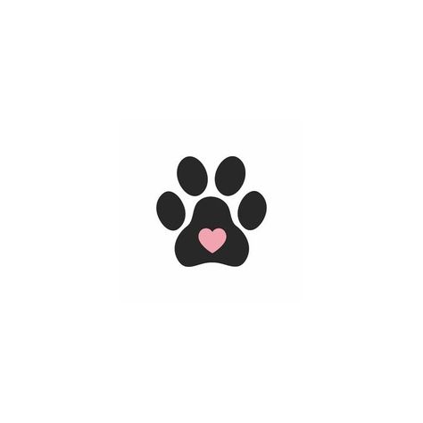 Cute Paw Print, Paw Heart, Dog Paw, Dog Paws, Paw Print, Puppies, Collage, Dogs, Pins