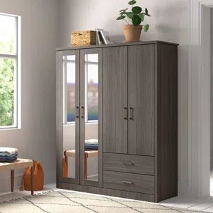 Fitted wardrobe doors