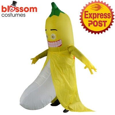 Halloween Bananas, Banana Costume, Funny Banana, Adult Christmas Party, Funny Cosplay, Banana Man, Up Costume, Inflatable Costumes, Holiday Costumes