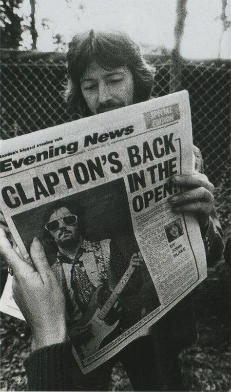 Eric Clapton Blues, Cream Eric Clapton, Eric Clapton Guitar, Eric Clapton Slowhand, Derek And The Dominos, John Mayall, Tears In Heaven, The Yardbirds, Blind Faith