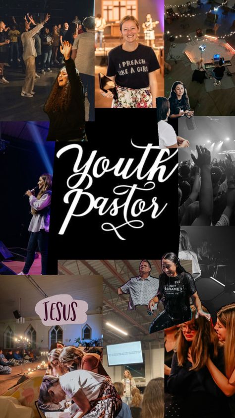 Youth Pastor, Youth Leader, Roman 1, Worship Leader, Career Path, Dream Life, Worship, Prince, Vision Board