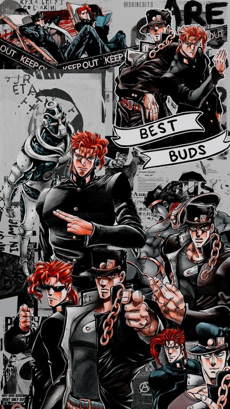 Jojo's Bizarre Adventure Jotaro, Jotaro Kujo, Photoshop Cs6, Jojo Bizarre, Jojo's Bizarre Adventure, A P, Comic Book Cover, On Twitter, Twitter