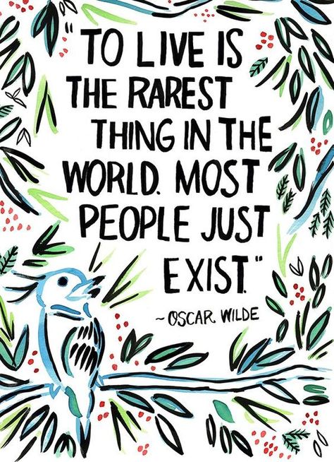 Oscar Wilde Quote | Living Image Positive, Selfie Quotes, Life Quotes Love, Oscar Wilde, Quotable Quotes, A Quote, Beautiful Quotes, The Words, Great Quotes