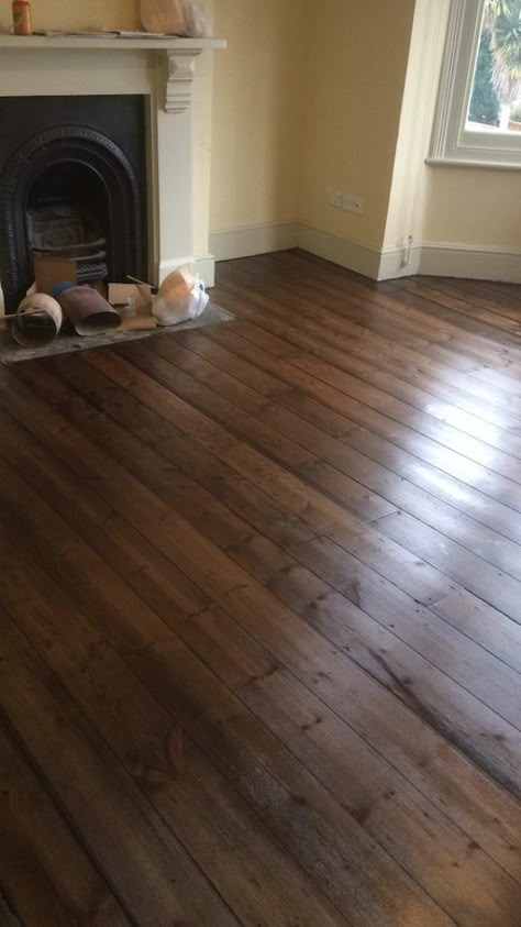 Victorian Flooring, Wooden Floors Living Room, Bedroom Wooden Floor, Wood Floor Restoration, Old Wood Floors, Rustic Wood Floors, Floor Restoration, Dining Room Floor, Victorian Bedroom