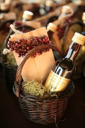 Wine Theme Wedding, Wine Party Theme, Bridal Shower Wine, Edible Favors, Bridal Shower Party Favors, Wine Tasting Party, Wine Baskets, Wedding Crashers, Wine And Cheese