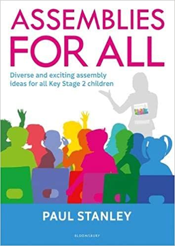 Assemblies for All: Diverse and exciting assembly ideas for all Key Stage 2 children: Amazon.co.uk: Paul Stanley: 9781472975096: Books Assembly Ideas Primary, School Assembly Ideas, Assembly Ideas, School Assembly, Key Stage 2, School Assemblies, Society Social, Paul Stanley, Primary Education