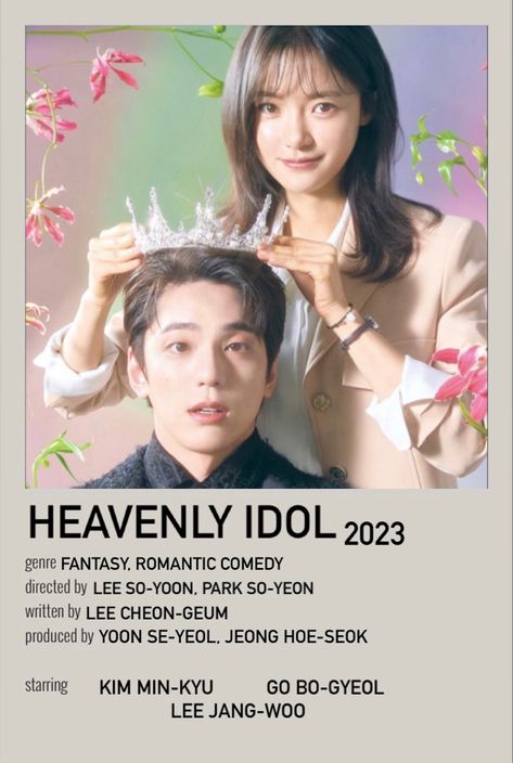 #heavenlyidoldigitalposter #minimalposter #minimalistposter #kdrama #kdramas #heavenlyidol #2023kdrama #2023 #kimmingyu Kdrama 2023 Poster, Kdrama 2023 List, Kdrama List To Watch 2023, Kdrama To Watch, Kdrama Movies, Popular Kdrama, 2023 Kdrama, Kdrama 2023, Heavenly Idol