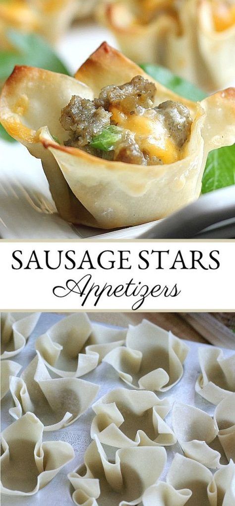 Ranch Sausage Stars, Sausage Stars, Pinterest Men, Color Moodboard, Haircuts Color, Healthy Superbowl Snacks, Popular Appetizers, Hidden Valley Ranch, Meat Appetizers