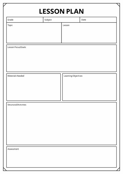 Career Planning Worksheets, Writing Planning Sheet, Personal Development Plan Template, 5th Grade Activities, Student Worksheet, Writing Graphic Organizers, Lesson Plan Format, Middle School Lesson Plans, Writing Planning