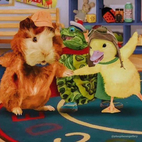 Childhood Cartoons 2000, Wonder Pets Icon, Childhood Memories 2000 Shows, Old Shows Childhood 2000, Nostalgic Tv Shows, Iconic Trios Movies, Wonder Pets Wallpaper, 90s Kids Shows, Movie Trios