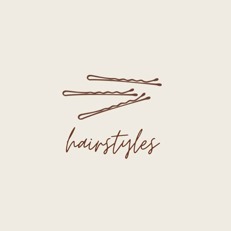 Hairstylist Art Drawing, Hair Word Logo, Hair Aesthetic Wallpaper, Hair Business Ideas, Hairstylist Marketing, Hair Captions, Hair Wallpaper, Hair Mood Board, Boho Images