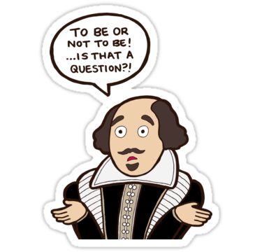 Shakespeare Stickers, Office Wall Graphics, Funny Laptop Stickers, Homemade Stickers, Stickers Journal, Literature Quotes, Letter A Crafts, English Phrases, English Book