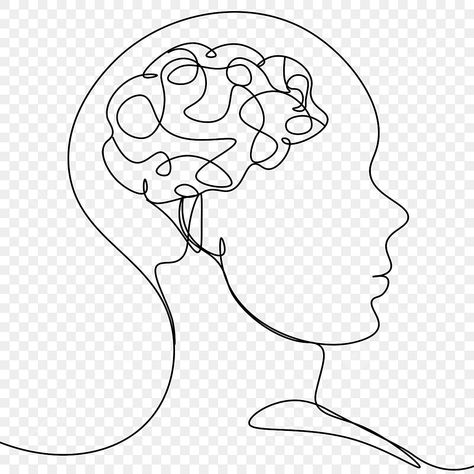 Cerebro Dibujo, Brain Sketch, Drawing Thinking, Thinking Drawing, Brain Png, Brain Thinking, Brain Graphic, Brain Vector, Brain Icon