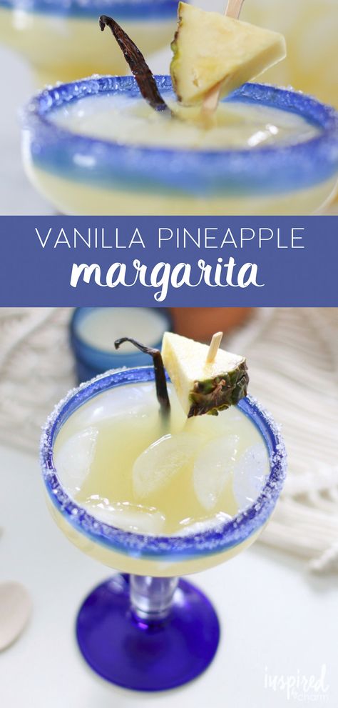 Pineapple Margarita Recipe, Classic Margarita Recipe, Pineapple Margarita, Classic Cocktail Recipes, Margarita Recipe, Classic Cocktail, Margarita Recipes, Delicious Cocktails, Summer Cocktails