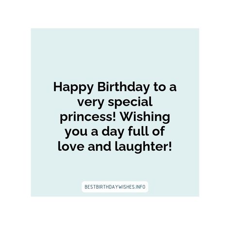 Birthdays are a special time for everyone, but especially for your little princess. Make her day extra special with these magical birthday wishes that... | # #BirthdayWishes Check more at https://www.ehindijokes.com/magical-birthday-wishes-little-princess/ Happy Birthday Princess Wishes, Magical Birthday Wishes, Cute Birthday Wishes, Birthday Wishes For Girlfriend, Happy Birthday Princess, Magical Birthday, Birthday Wishes For Myself, Beach Background Images