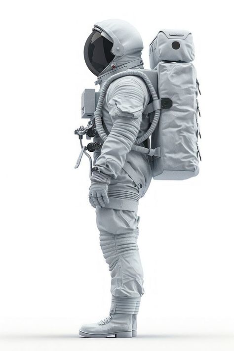 Female Astronaut, Adventure Outfit, Space Suit, Armed Forces, Walking, Backpacks, Collage, Pins, How To Wear