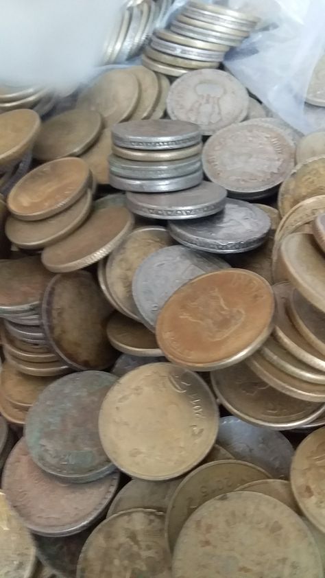 Buy Coin Collection at cheap rate Old Coins For Sale, Coin Collection, Coins For Sale, Old Coins, Coin Collecting, To Sell, I Want, Coin, Money