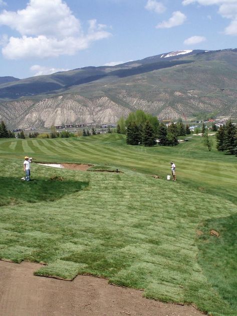 Beaver Creek Golf Club, CO. Photo: jack Avon Colorado, Colorado Towns, Beaver Creek, Golf Courses, Colorado, Paradise, Things To Do