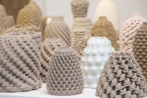 GCODE.Clay | Emerging Objects How To Make Something, Drukarka 3d, 3d Printing Business, 3d Printing Materials, 3d Printed Objects, 3d Printing Service, Ceramic Clay, Clay Projects, Objects Design