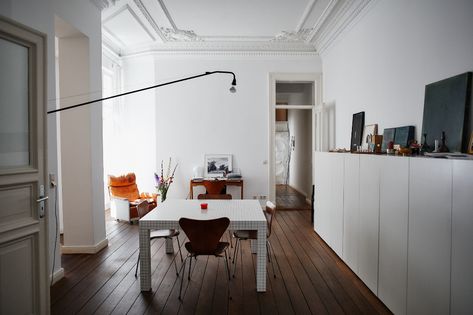 David Chipperfield Architects, David Chipperfield, Berlin Apartment, Nyc Apartment, City Apartment, Residential Building, Apartment Design, Amazing Architecture, Interior Inspiration