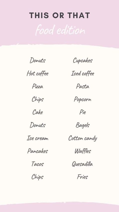 Good This Or That Questions, Instagram This Or That Template, Birthday This Or That, This Or That List, This Or That Polls Instagram, Would You Rather School Edition, This Or That Best Friend Edition, This Or That Questions Food Edition, This Vs That Questions