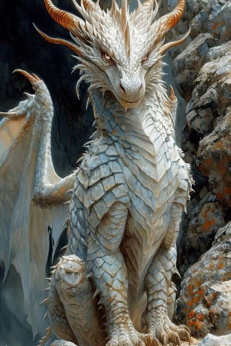 Wise Dragon, Dragon Realistic, Sand Dragon, Realistic Dragon, Dragon Horse, Types Of Dragons, Dragon Dreaming, Mythical Dragons, Dragon Artwork Fantasy