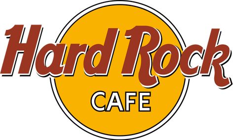 Hard Rock Cafe - Wikipedia Alan Aldridge, Nicaragua Managua, Hardrock Cafe, Hard Rock Café, Laundry Business, Logo Quiz, Logo Application, Cafe Logo, Kagoshima