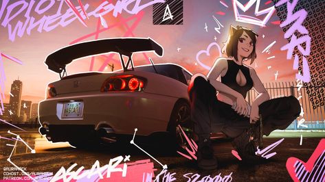 Need For Speed Unbound Wallpaper, Nfs Unbound Art, Nfs Unbound Wallpaper, Nfs Wallpaper, Car 4k Wallpaper, Nfs Unbound, Race Car Art, Need For Speed Cars, Car Anime