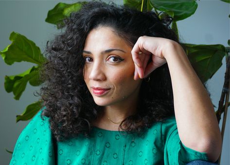 Jasika Nicole on the Punky Brewster Reboot, DIY Beauty Products and Her $1.30 Glowing-Skin Trick | Jasika Nicole, Beauty Products, glow skin, skin, skincare, skincare products, face mask, social life, sensitive skin, face toner Jasika Nicole, Diy Beauty Products, Punky Brewster, Glow Skin, Face Facial, Skin Skincare, Toner For Face, Celebrity Beauty, Beauty Lover