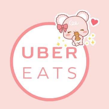 Uber Eats Icon, Pink Icons, Uber Eats, Hello Kitty Iphone Wallpaper, Iphone Wallpaper, Hello Kitty, Kitty, Comics, Iphone