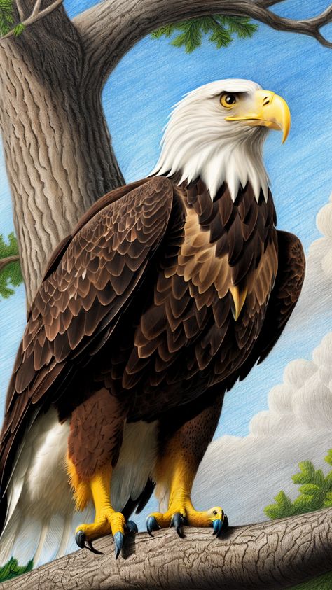 Eagle pencil drawing wallpaper for iPhone or Android. Pencil Drawing Wallpaper, Eagle Pencil Drawing, Eagle Artwork, Hari Om, Eagle Drawing, Eagle Painting, Pencil Shading, Drawing Wallpaper, Wallpaper For Iphone