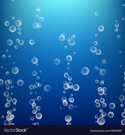 Ocean Bubbles Drawing, Bubbles In Water, Background Ocean, Underwater Bubbles, Bubbles Design, Bathroom Mural, Bubble Drawing, Whale Decor, Kids Camp