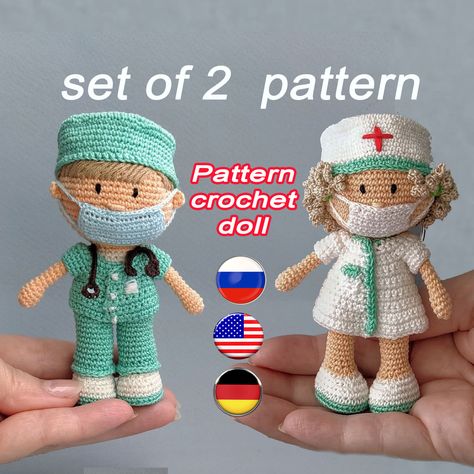 Crochet Instructions, Crochet Doll Pattern, New Dolls, Doll Gift, Crochet Toys Patterns, Doll Pattern, Crochet Dolls, Amigurumi Doll, Doll Patterns