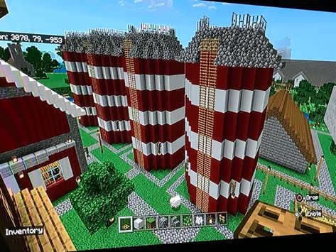 Minecraft Buildings, Minecraft Builds, Country Flags, Advent Calendar, Minecraft, Holiday Decor, Building, Home Decor, Home Décor