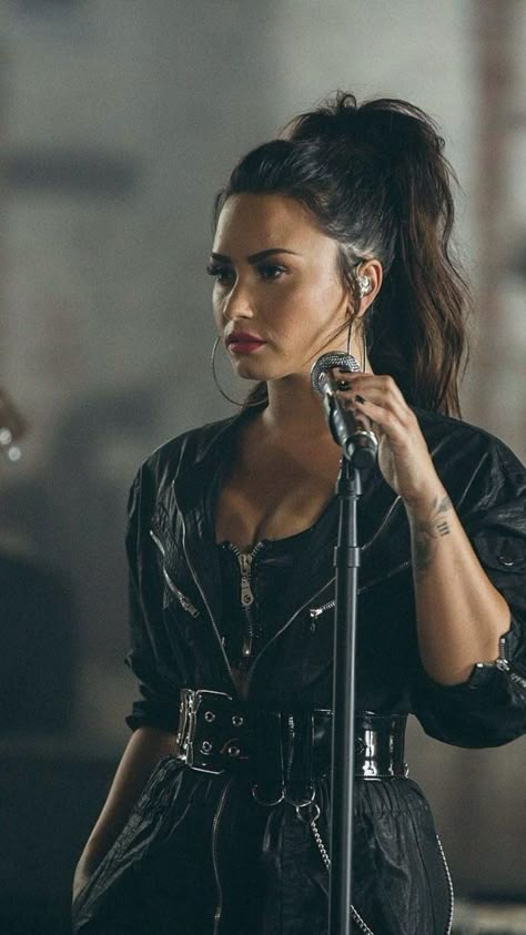 Demi Lovato Demi Lovato, A Woman