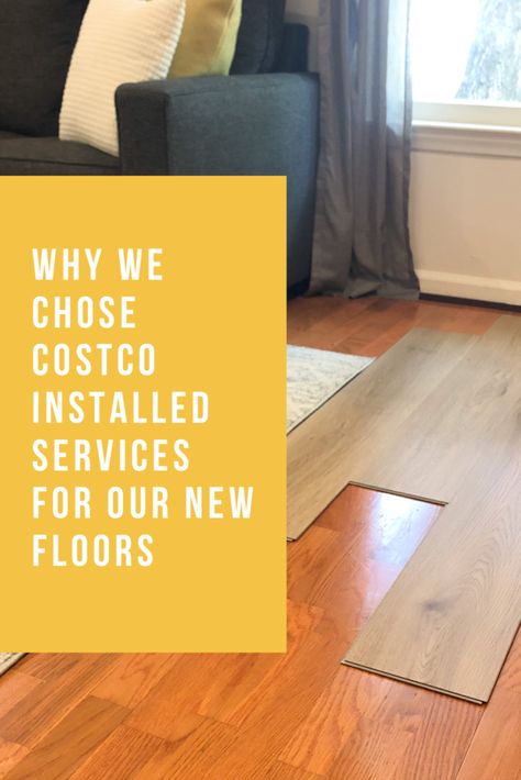 The Benefits of COSTCO Installed Flooring Services - All Things Motherhood Costco Flooring, New Floors, Kitchen Vinyl, Lvp Flooring, Find Quotes, Luxury Vinyl Plank Flooring, Luxury Vinyl Tile, Vinyl Plank Flooring, Vinyl Tile