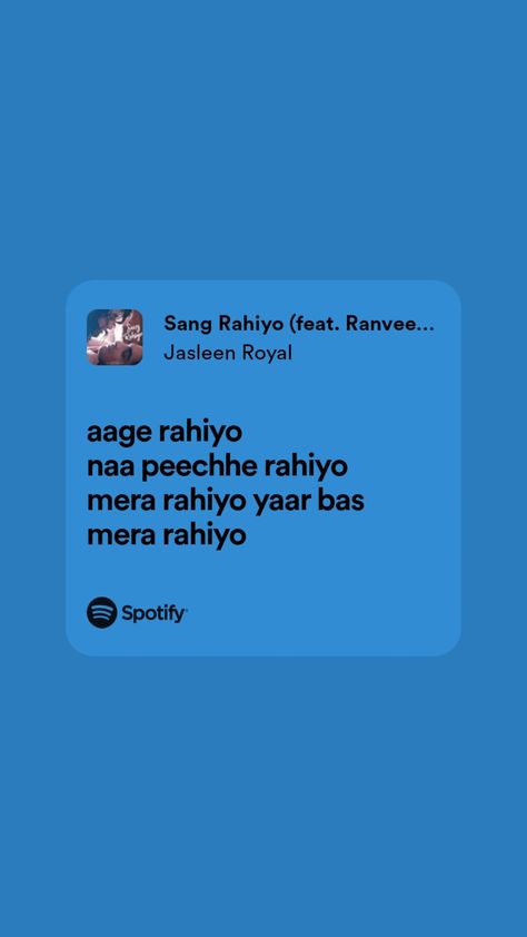 Bollywood Romance, Bday Quotes, Hindi Lyrics, Love Scrapbook, Music Vibes, Meaningful Lyrics, One Republic, Music Taste, Mixed Feelings