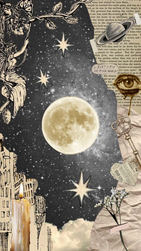 Checkout argentxm's Shuffle #space #moon #pages #book #weirdaesthetic #aesthetic #galaxy Galaxy Collage, Aesthetic Galaxy, Create Collage, Creative Play, Design Studio, Cut Out, Witch, Abstract Artwork, Celestial Bodies