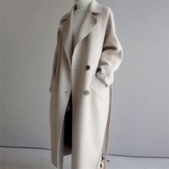 Stylish Winter Coats, Wool Winter Coat, Cozy Coats, Long Winter Coats, Wool Blend Coat, Woolen Coat, 가을 패션, Cashmere Coat, Long Coat