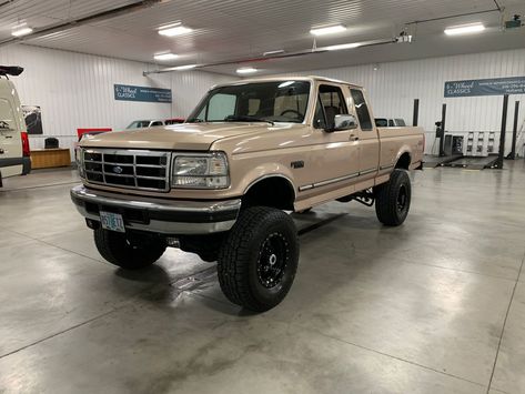 1995 Ford F150 Custom, 1997 Ford F350 Lifted, 1993 Ford F150, Obs Powerstroke, 1997 F250, 1995 Ford F150 Lifted, 1993 Ford F150 Xlt, Truck Paint Jobs, Ford Obs