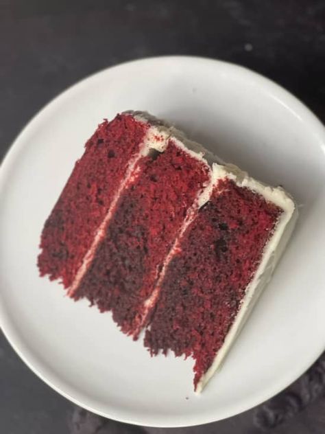 Post Image Diva Can Cook Recipes, Diva Can Cook Red Velvet Cake, Eggless Red Velvet Cake, Southern Red Velvet Cake, Easy Red Velvet Cake, Showstopper Dessert, Southern Cake, Cake Recipes At Home, Microwave Cake