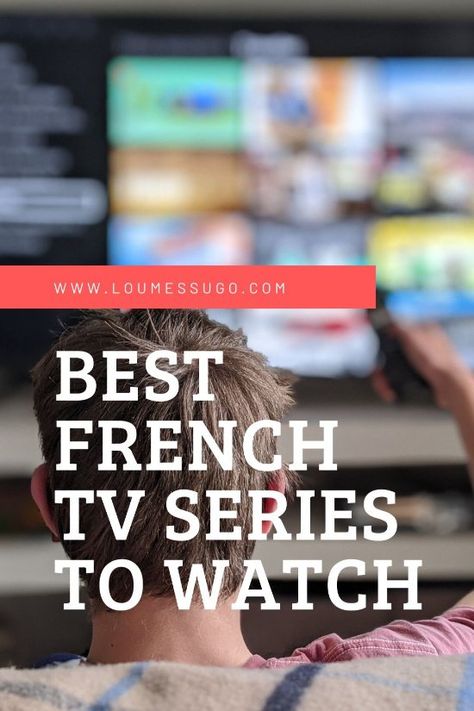 The Best French TV Series to Watch Useful French Phrases, Series To Watch, Amazon Prime Shows, British Movies, Tv Watching, French Movies, Tv Series To Watch, Free In French, French Cinema