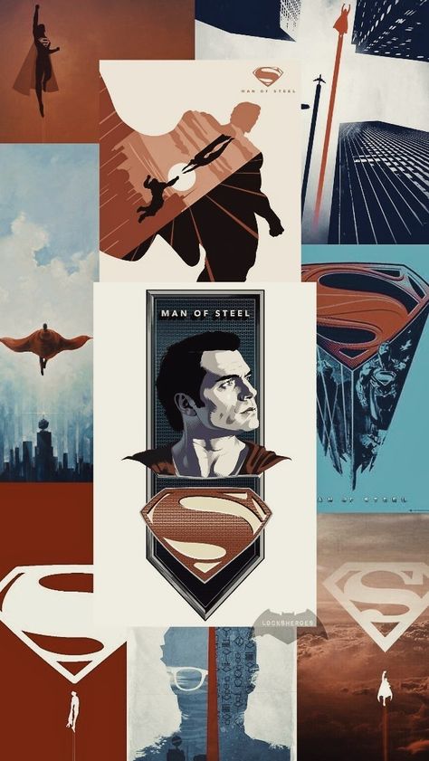 Superman Astetic Wallpaper, Superman Collage Wallpaper, Super Man Aesthetic, Superman Comic Aesthetic, Superman Lockscreen, Super Man Wallpaper, Superman Aesthetic Wallpaper, Superman Art Wallpaper, Dc Wallpaper Aesthetic