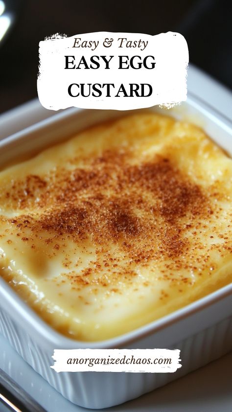 Egg Custard Cups, Keto Fail Proof Egg Custard, Egg Custard Pudding Recipe, Egg Recipes For Dessert, What To Make With Lots Of Eggs, Custard Recipes Easy, Baked Custard Recipe Simple, Hot Custard Recipe, New Egg Recipes